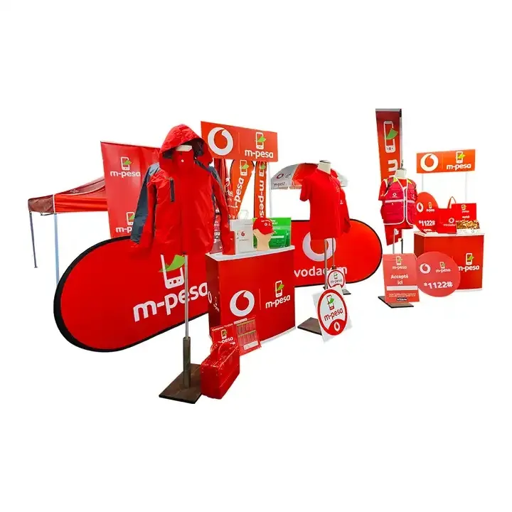 Маркетингтік сауданың көрнекі бағыттары GiveAway сыйлық жиынтығы